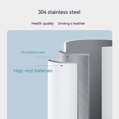 Portable Magnetic Mixing Coffee Cup - Smart Automatic Stirring Solution - Mallora Shop