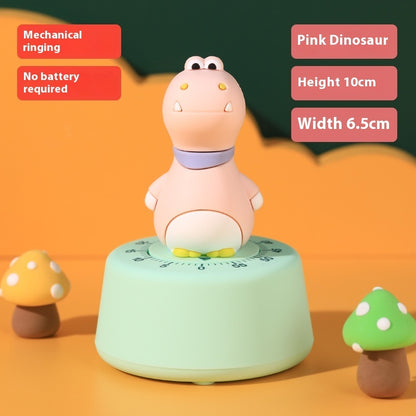 Homeworker Learning Time Management Timer