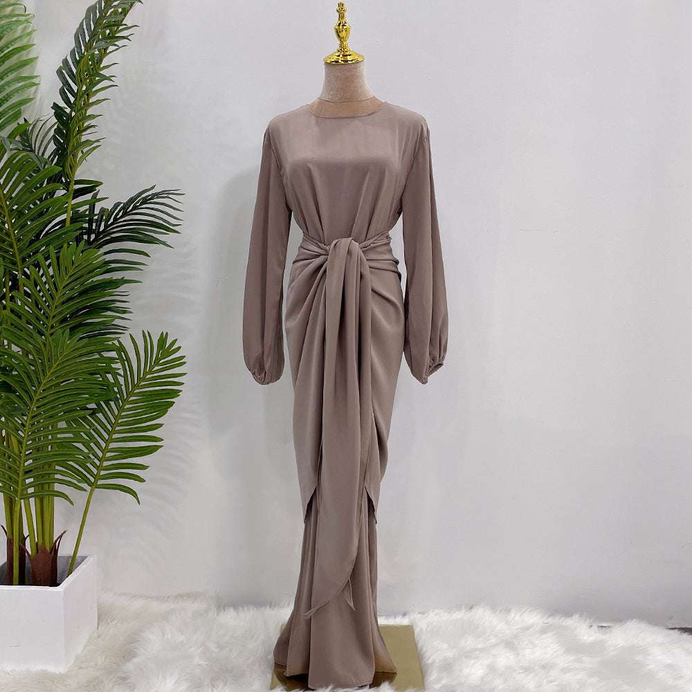 Women's Turkish Robe Soft Dress