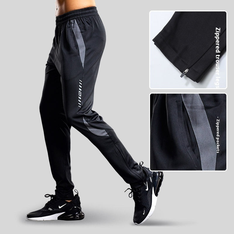 Football Training Professional Running Fitness Sports Pants