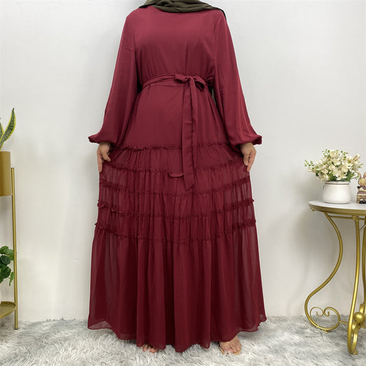 Loose Fitting Robe Islamic Dress