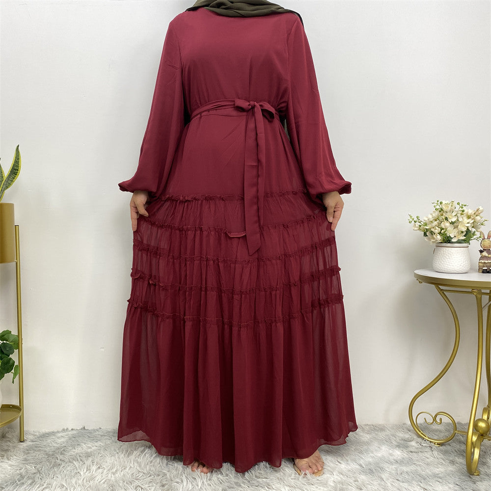 Loose Fitting Robe Islamic Dress