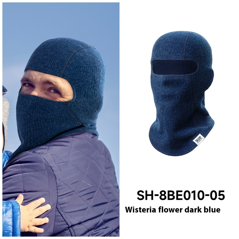 Ski Hood Face Care Balaklavava Cap