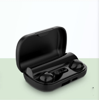 Digital Display TWS Wireless Bluetooth Headset