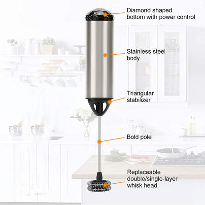 Electric Coffee Mixer - Kitchen Small Tool