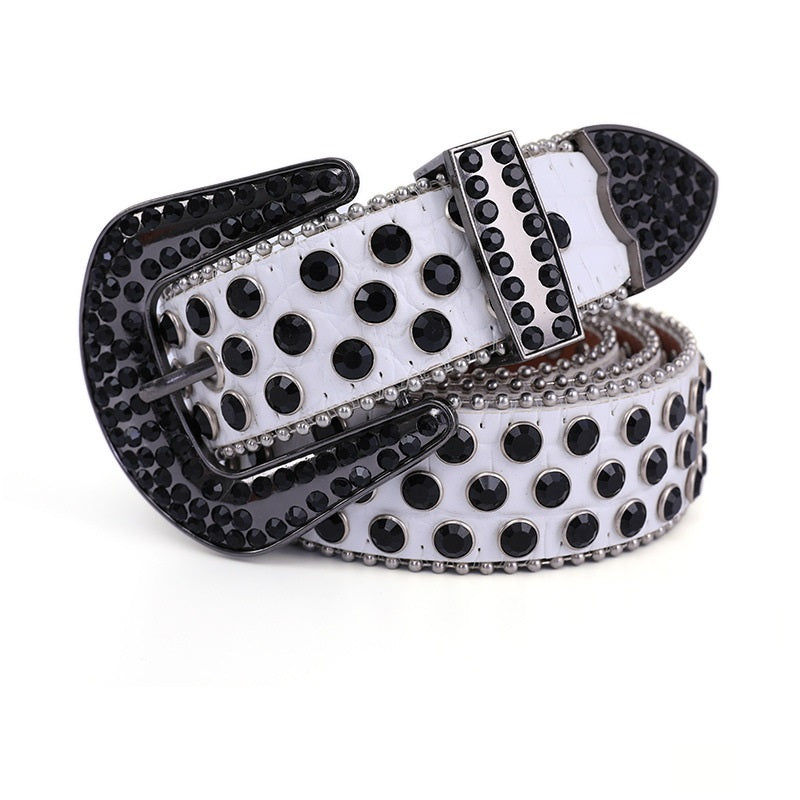 Fashion And Popular Women's Diamond Belt