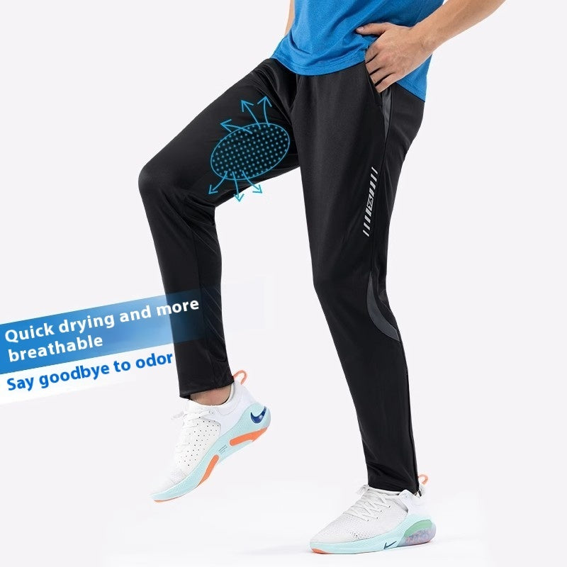 Football Training Professional Running Fitness Sports Pants