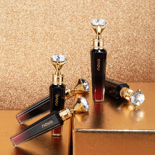 Women's Retro Velvet Matte Matte Color Lasting Lip Glaze