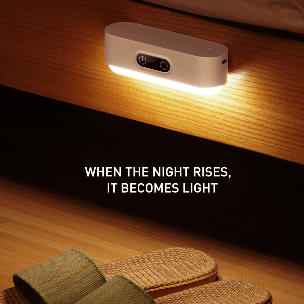 LED Desk Lamp with Magnetic Base