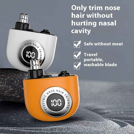 Mini Electric Nose Hair Trimmer
