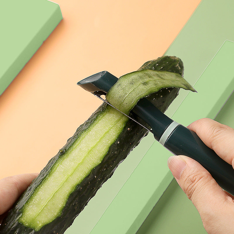 SuperSharp Vegetable Peeler - The Ultimate Super Sharp Vegetable Peeler Tool for Effortless Slicing - Mallora Shop