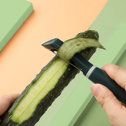 SuperSharp Vegetable Peeler - The Ultimate Super Sharp Vegetable Peeler Tool for Effortless Slicing - Mallora Shop