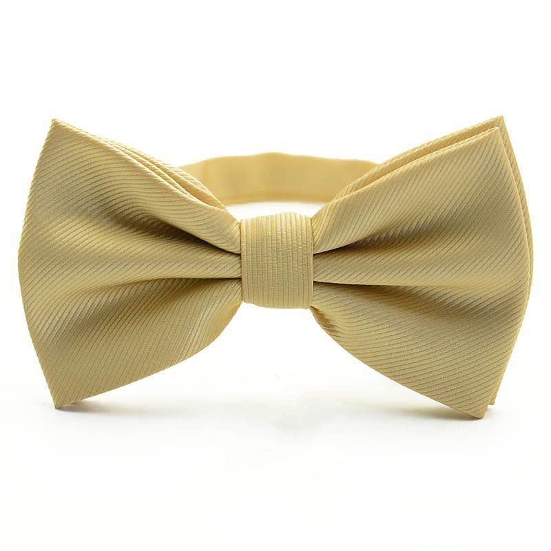 Wedding New Best Man Group Black Red Blue Striped Big Bow Tie