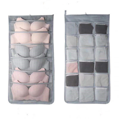 Large Multi-layer Hanging Storage Bag