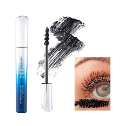 Anti-smudge Thick Waterproof Slender Curling Mascara