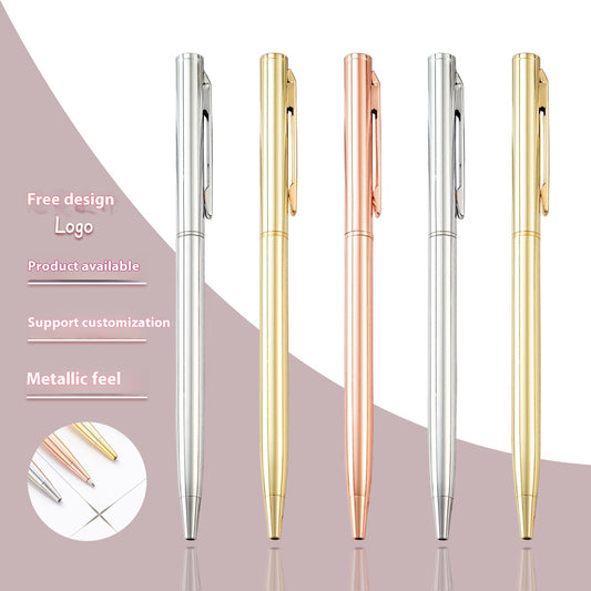 Little Gao Shi Gold-plated Ballpoint Pen