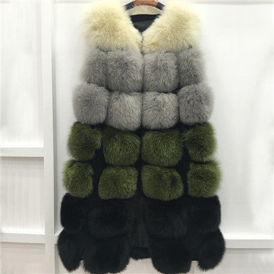 New Women's Creative Fur Vest