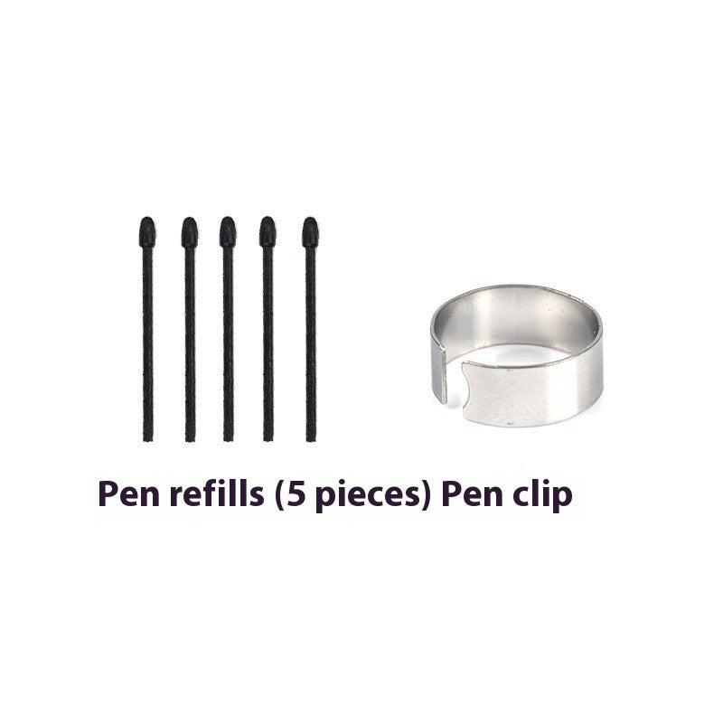 Electromagnetic Pen Refill Suit Replacement Refill 5 Pack