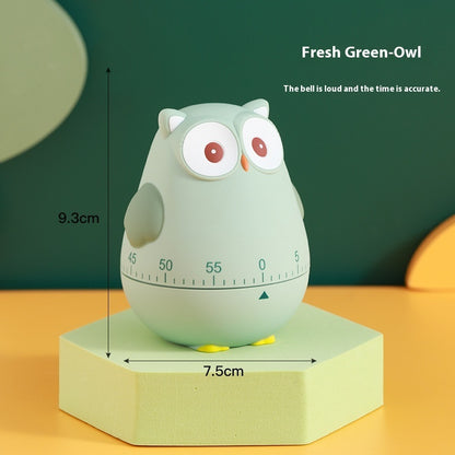 Homeworker Learning Time Management Timer