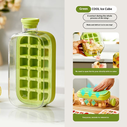 One-Click Molding Cooling Cup