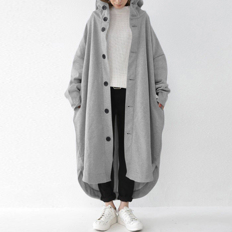 Women Oversized long Coat