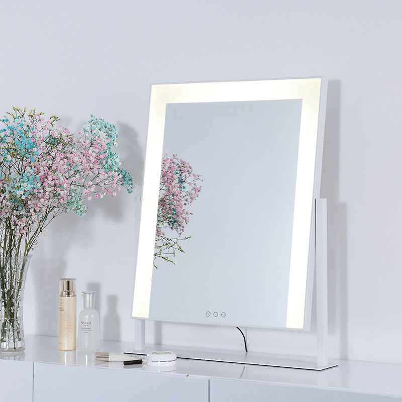 LED Make-up Mirror with Dimming Light Strip