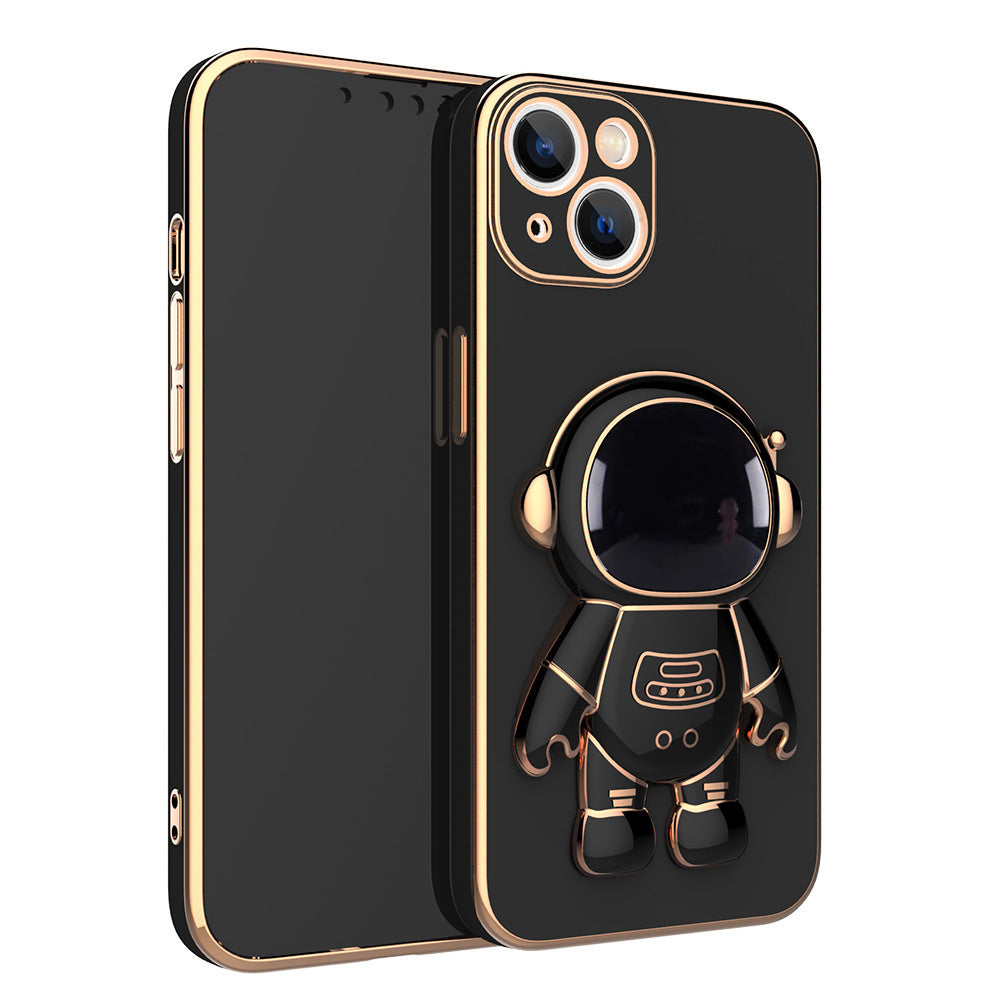 3D Astronaut Style Phone Case for Ultimate Cosmic Protection