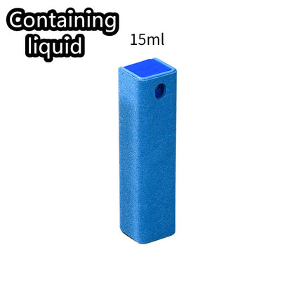 2 In 1 Phone Screen Cleaner Spray