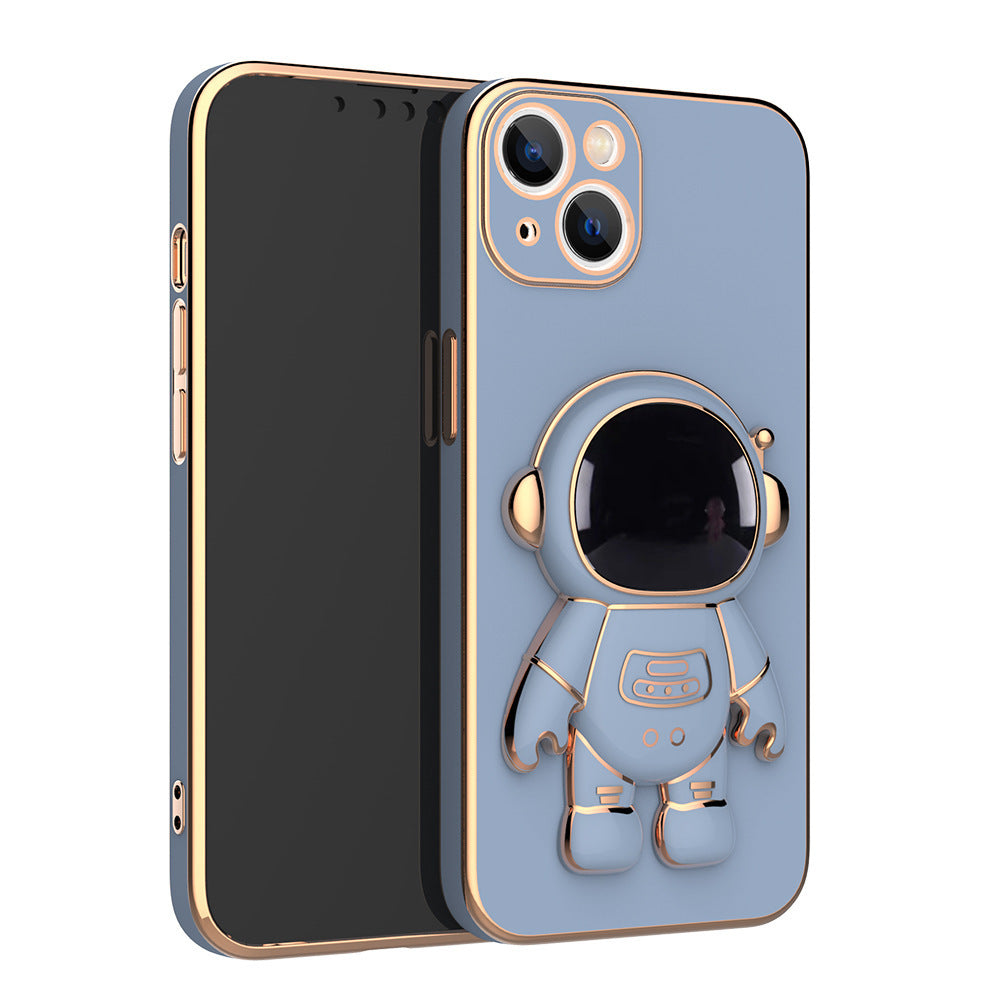 3D Astronaut Style Phone Case for Ultimate Cosmic Protection