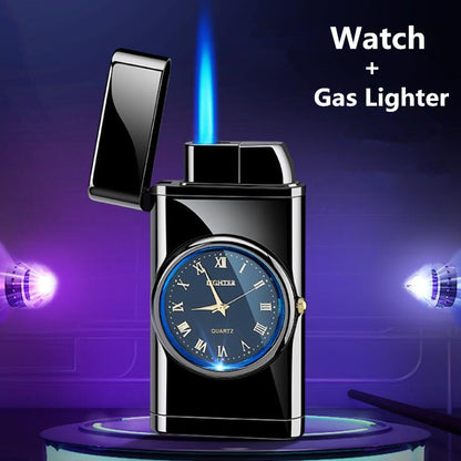 Personalized Multifunctional Watch Cigarette Lighter