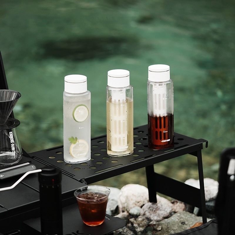 Ice Core Brew Coffee Maker for Delicious Cold Brew Coffee & Bubble Fruit Tea - Mallora Shop