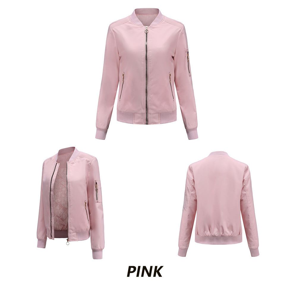 European And American Fashion Women's Jackets