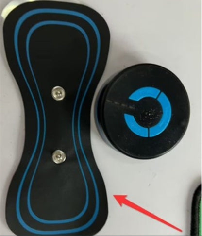 Mini Convenient Electric Shoulder And Neck Massager