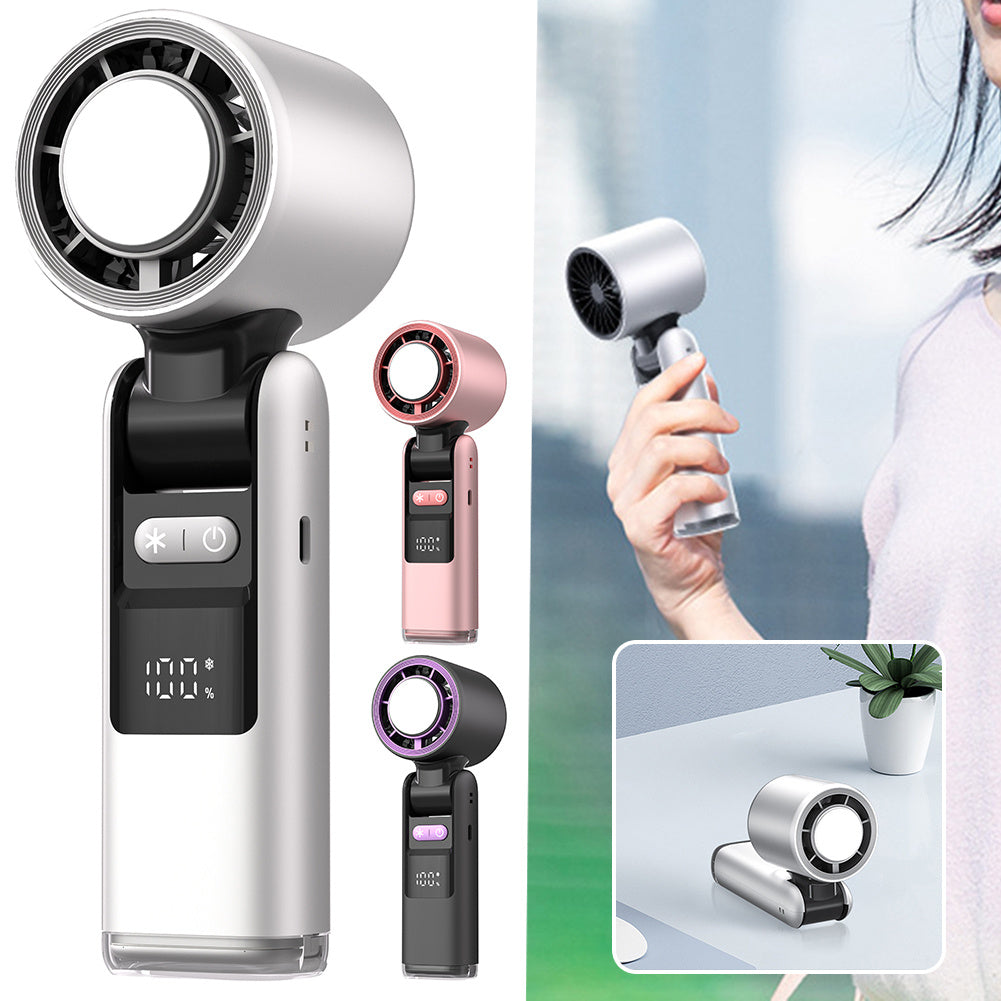 Turbos Chilled Ice Sensation Cold Fan