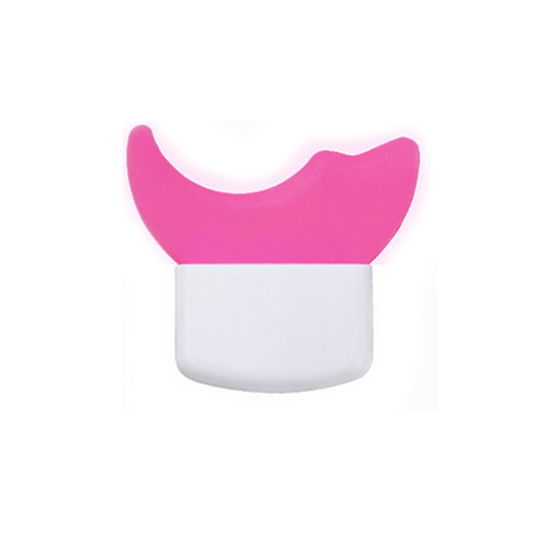 Eyelash Eyeliner Stencil Applicator Tool for Perfectly Defined Eye Makeup