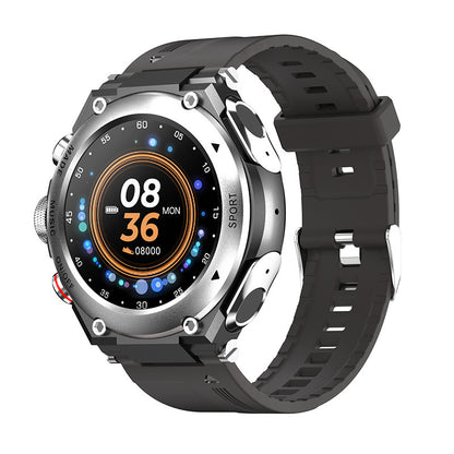 Bluetooth Smart Watch with Headphones Integrated Call Functionality