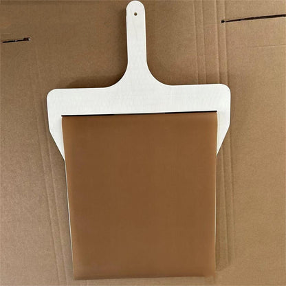 3 Sizes Sliding Pizza Peel with Wooden Handle