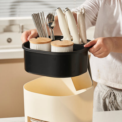 Multifunctional Kitchen Storage Holder
