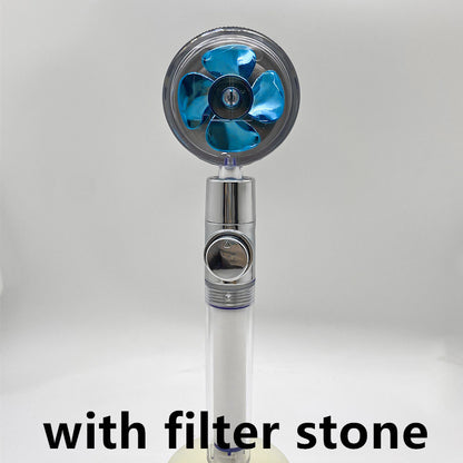 Water-Saving Shower Head with 360° Rotation for Ultimate Comfort and Efficiency