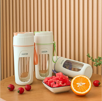 Portable Electric USB Charging Juicer Cup