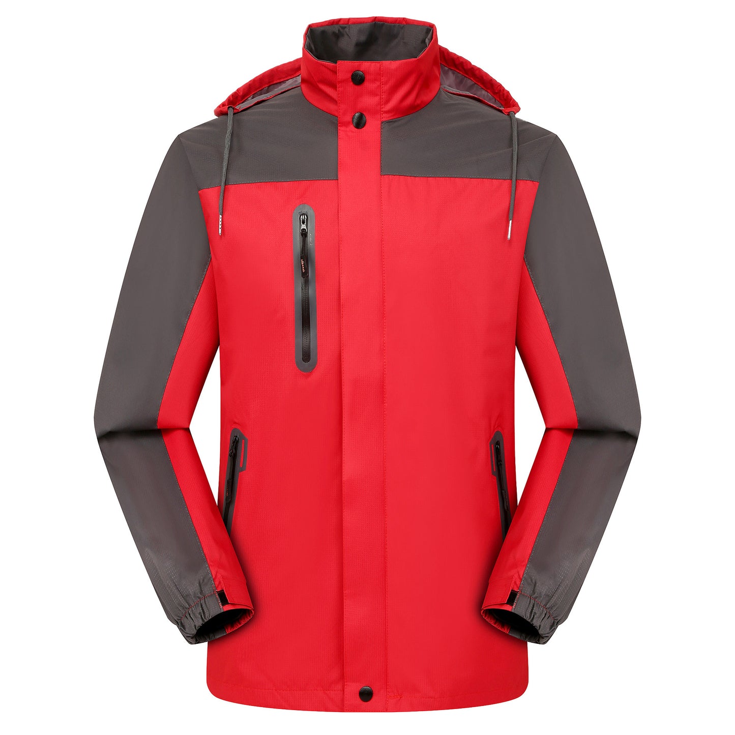 Shell Jacket Outdoor Windproof Waterproof Men And Women Same Coat