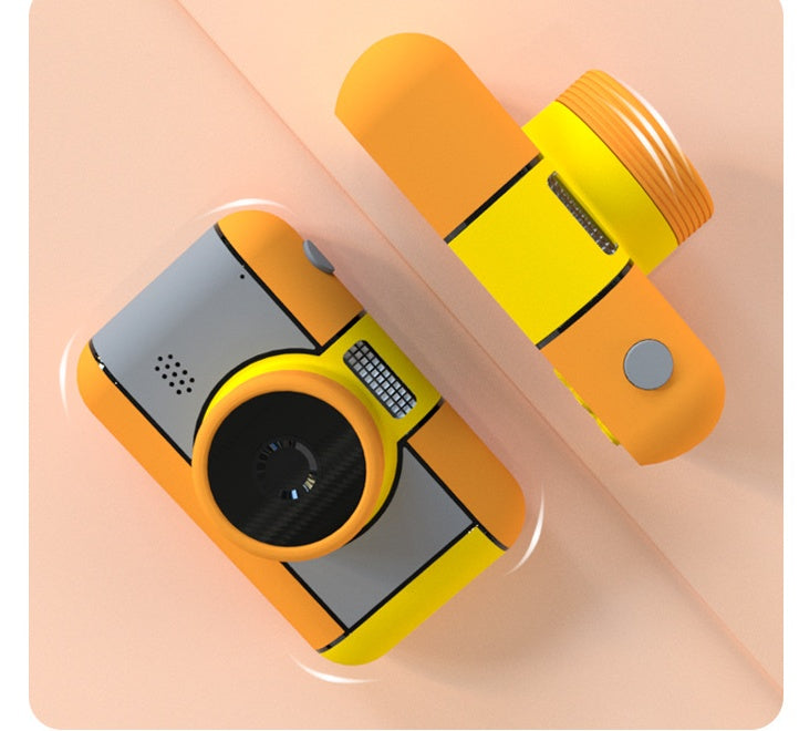 Fashion Creativity Hd Kids Camera Toy Baby Digital