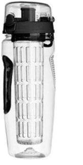 32Oz Fruit Infuser Water Bottle - BPA Free, Perfect for Flavored Hydration - Mallora Shop
