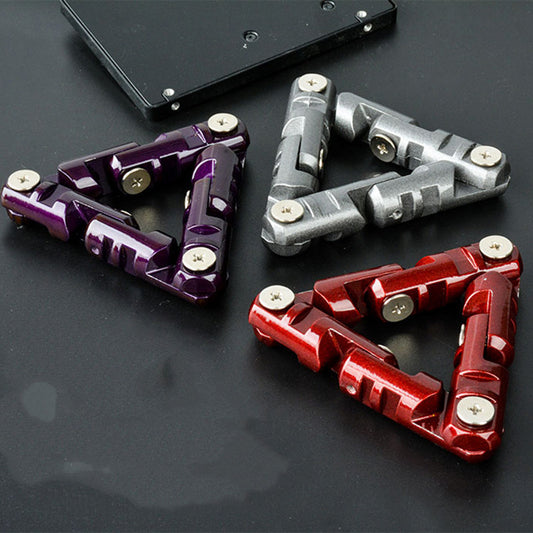 Decompression Roller Fidget Spinner