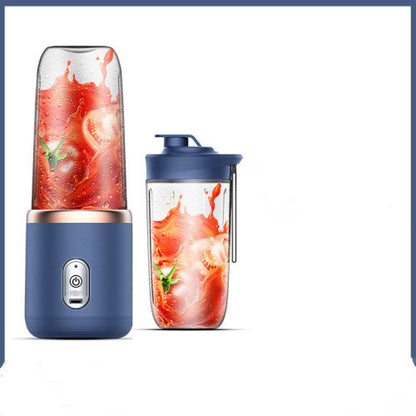6-Blade Portable Blender Mini Juicer