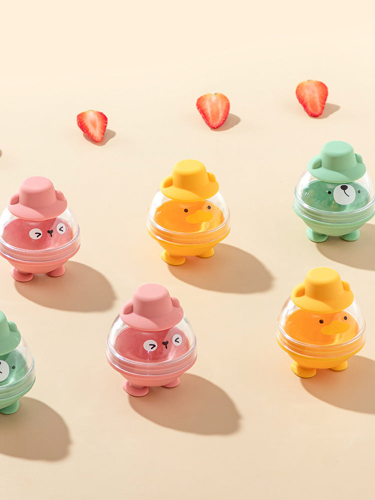 Whisky Ice Hockey Mold - Food Grade Silicone Kitchen Gadget