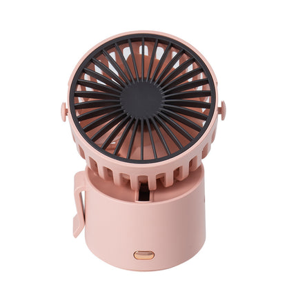 Lightweight Mini USB Neck Fan