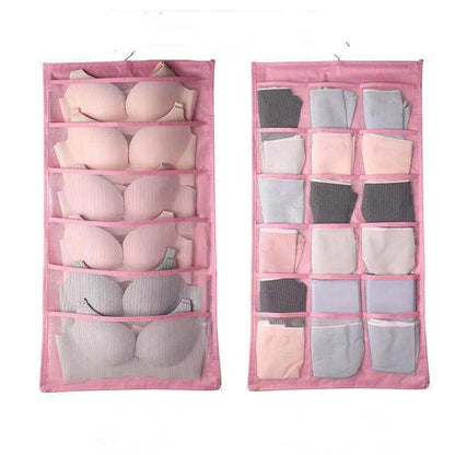 Large Multi-layer Hanging Storage Bag