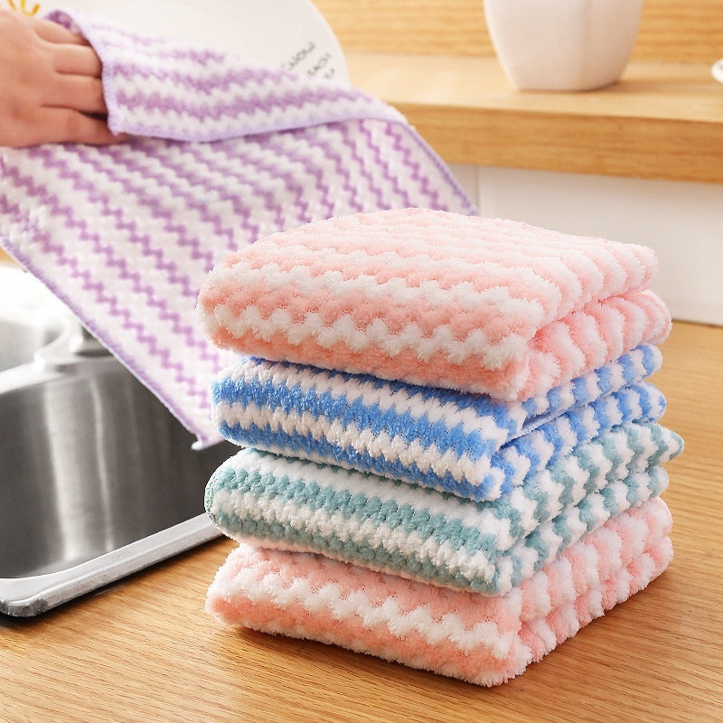 Thickened Table Cleaning Rag