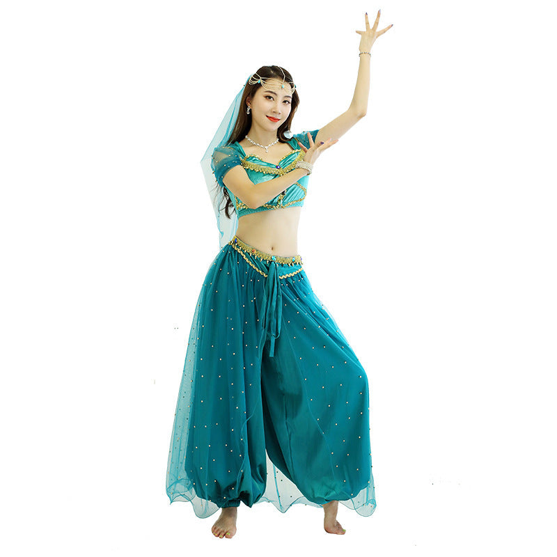 Cosplay Costume Female Belly Dance Performance Costume